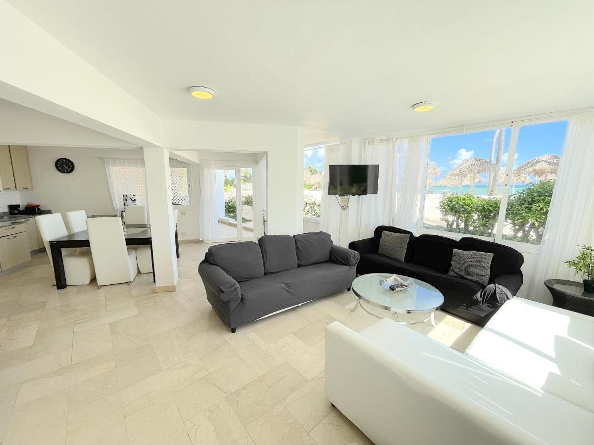 Station touristique Beach Condo-hotel With Villas & Private Wifi Bbq Beach Club & Punta Cana